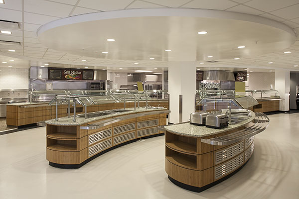 Sustainable Cafeteria