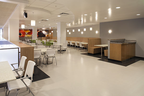 Sustainable Cafeteria